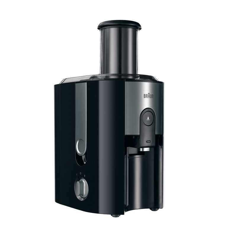 德国博朗（Braun） J500果蔬榨汁机 全自动电动大功率 家用商用办公室大进料口 多功能果蔬榨汁机