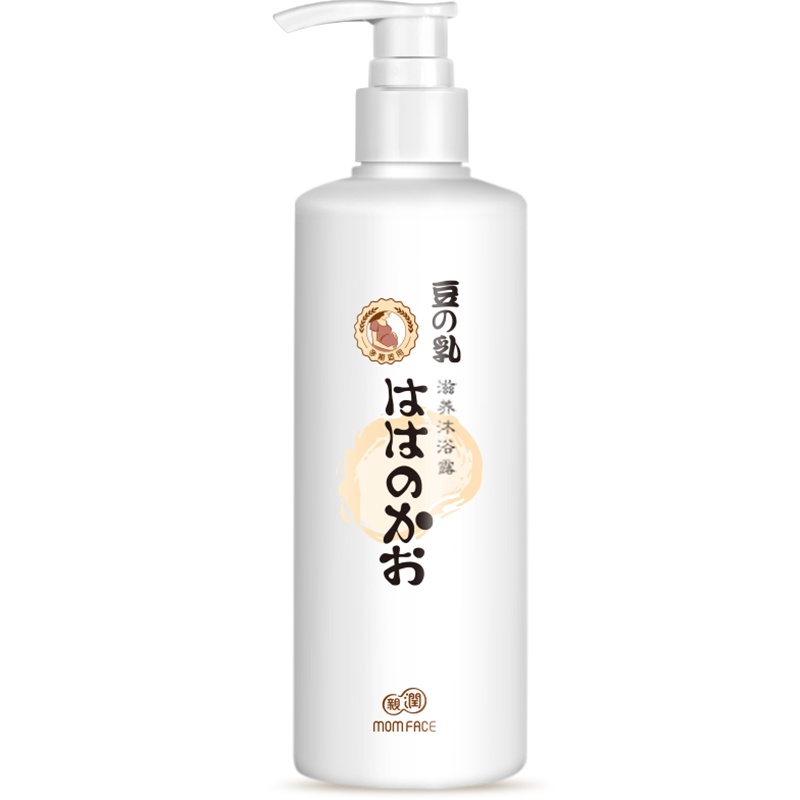 亲润 孕妇豆乳沐浴露300g 孕妇护肤品孕期洗浴沐浴液补水嫩滑