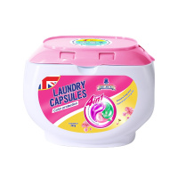 维爵士-4效合一炫彩洗衣凝珠 (夏日晴空)