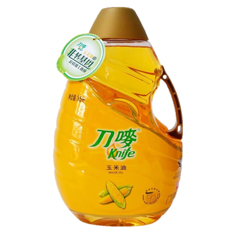 刀唛玉米食用油3.5L