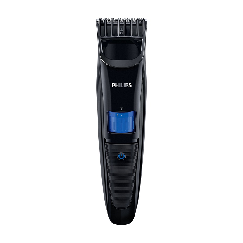 飞利浦(Philips)QT4001/15 胡须造型修剪器 电动理容器剃须刀