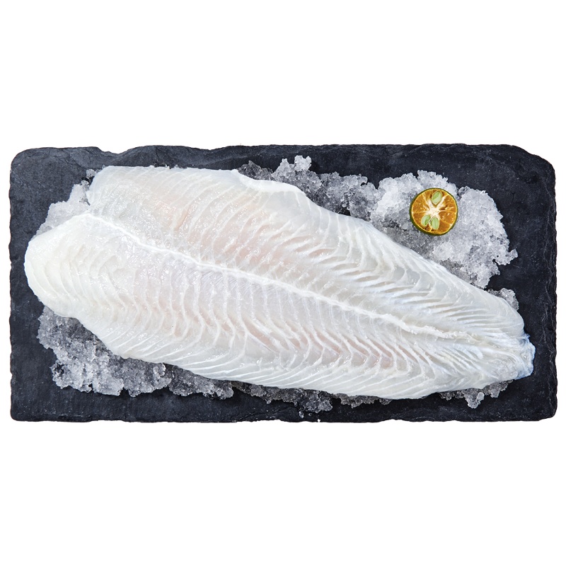 寰球渔市 越南进口巴沙鱼柳(去皮无骨) 600g/袋 冷冻海鲜水产 生鲜