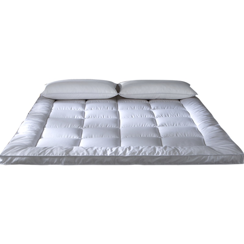 康尔馨床垫世茂希尔顿五星级酒店保护垫子垫被学生宿舍褥子软垫-希尔顿柏林保护垫6cm