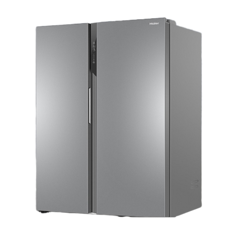 海尔(Haier) BCD-527WDPC 风冷无霜对开双门变频静音超薄家用电冰箱