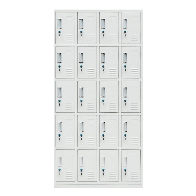 隆博盛景 碗柜20门 900*350*1800mm