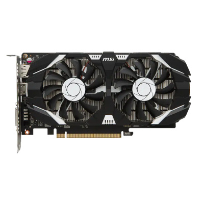 微星（MSI）GTX 1050 Ti 飆風 4GV1旗舰独立显卡电脑显卡