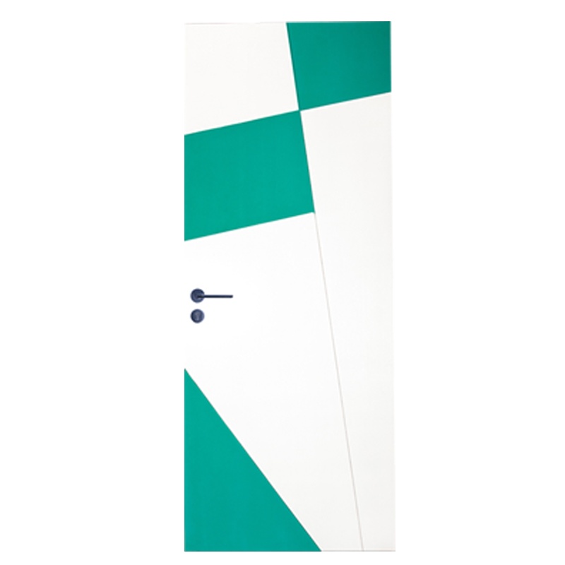 材博士 4.0升级版原木门 现代简约室内门原木实木门房间门卧室门定制豆蔻年华套装门