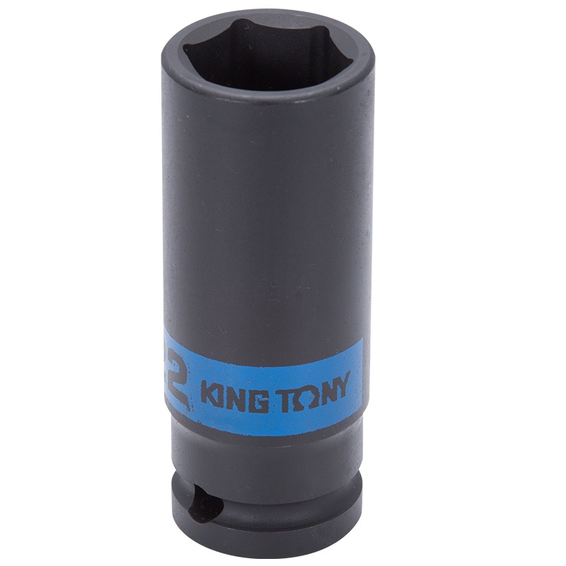 藍帶 1/2"DR.气动加长六角套筒/二次回火 443522M02KC