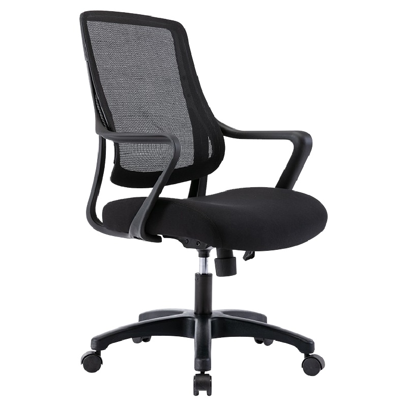 慧采云 办公家具简约透气舒适家用高靠背升降转椅会议椅办公网椅电脑椅