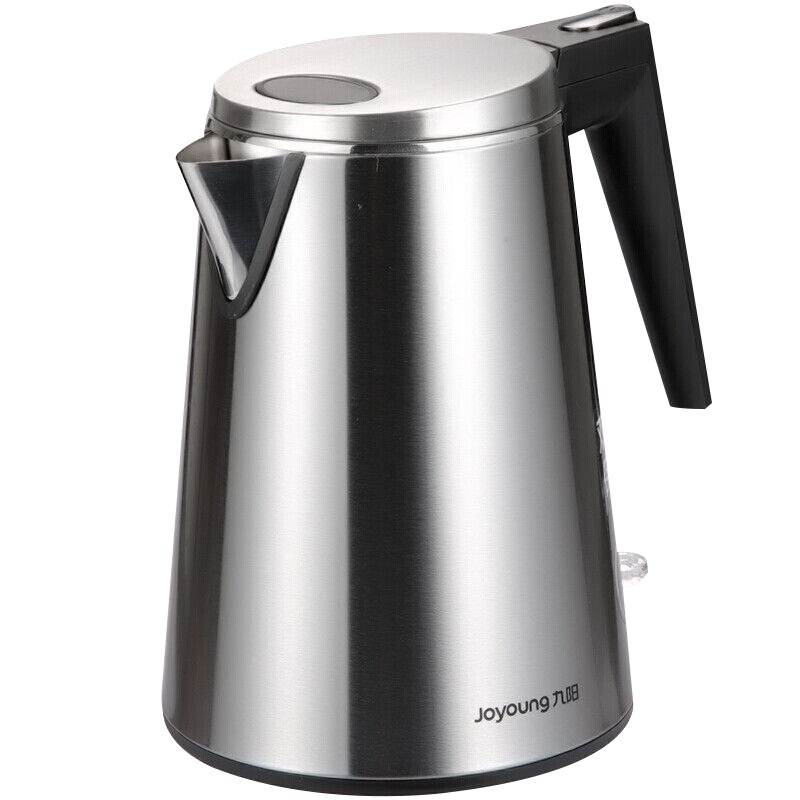 Joyoung/九阳电水壶K15-F1 热水壶 开水煲 食品级304不锈钢 无缝内胆 自动断电家用防干烧