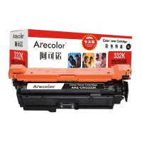 阿可诺 332K硒鼓(专业版)ARE-CRG332K黑色 适用佳能CRG-332K LBP 7780Cx 7780Cdn