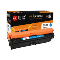 Ait海得 CF361A硒鼓 专业版 AIT-M552C蓝色 508A适用惠普M552dn M553x n