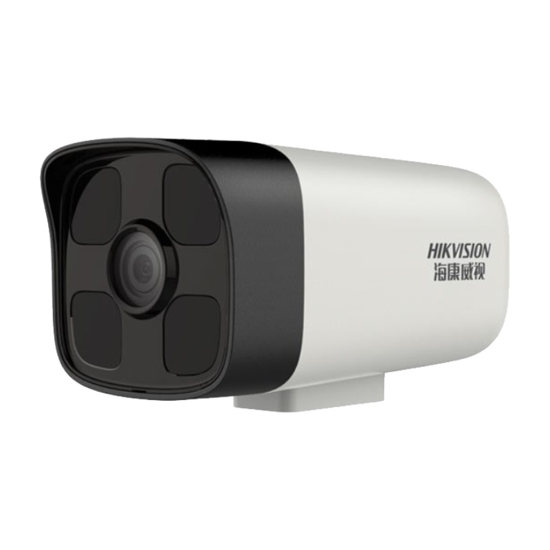 海康威视(HIKVISION) DS-IPC-B13HV2-I 摄像机(带拾音器枪机)