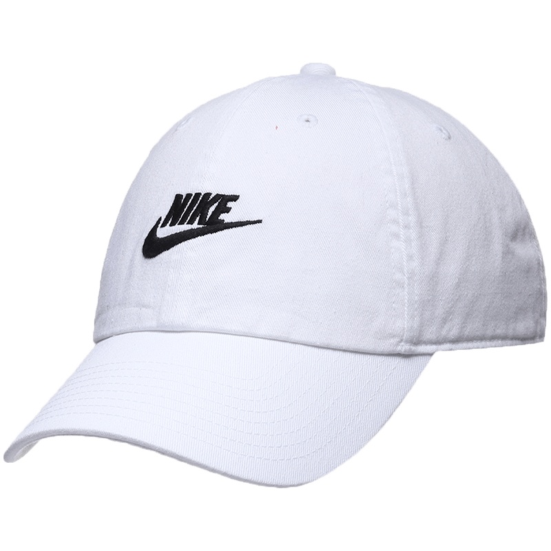 NIKE男女鸭舌帽简约透气运动休闲户外遮阳棒球帽913011