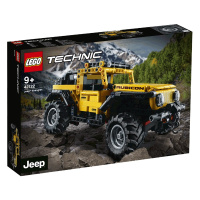 Jeep Wrangler 吉普LEGC42122