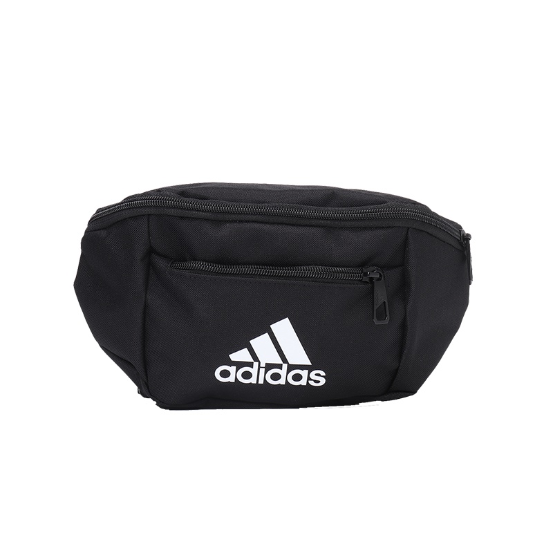 阿迪达斯男配腰包单肩包挎包综合训练配件ED6876