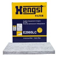 汉格斯特（hengst）空调滤清器带碳E2995LC适用于现代IX25 10-15款IX35 2.0 2.4途胜空调滤