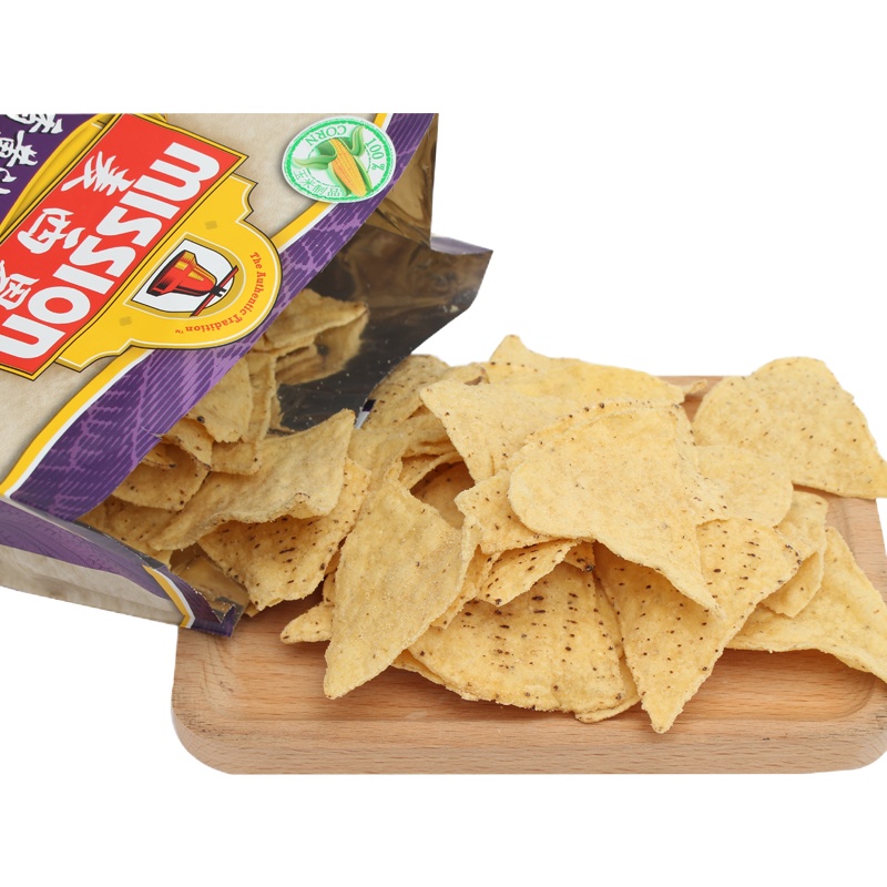 麦西恩蒜香黄油味玉米片170g*3袋