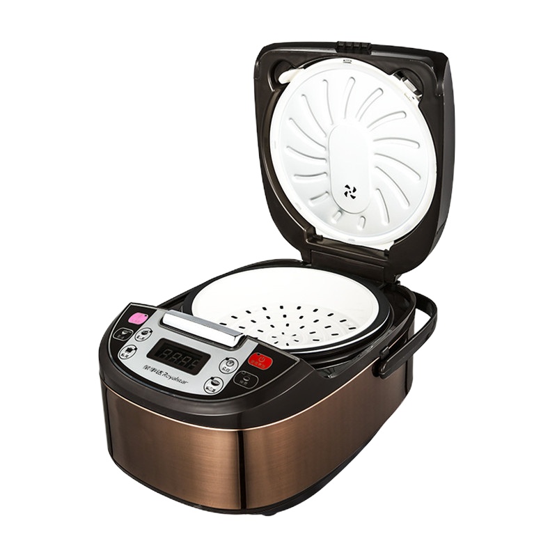 荣事达 5.0L容量微电脑电饭煲RFB-S5011