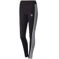 【自营】阿迪达斯adidas三叶草女装运动裤休闲紧身长裤FM3287