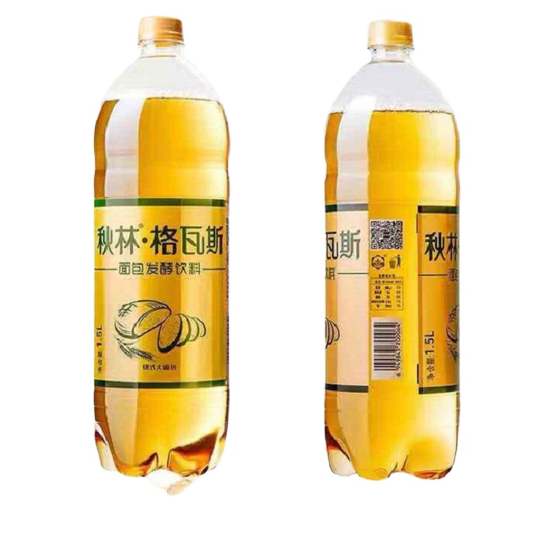 秋林格瓦斯发酵饮品1.5L