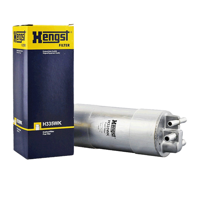 汉格斯特(hengst)燃油滤H335WK适配奥迪A6L 2.7TDI