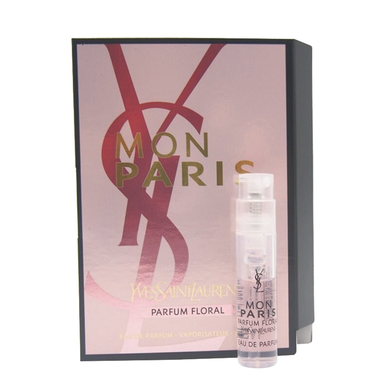 圣罗兰反转巴黎女士花溢香水 1.2ml EDP