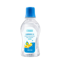 青蛙王子爱芽星儿童清新漱口水260ml