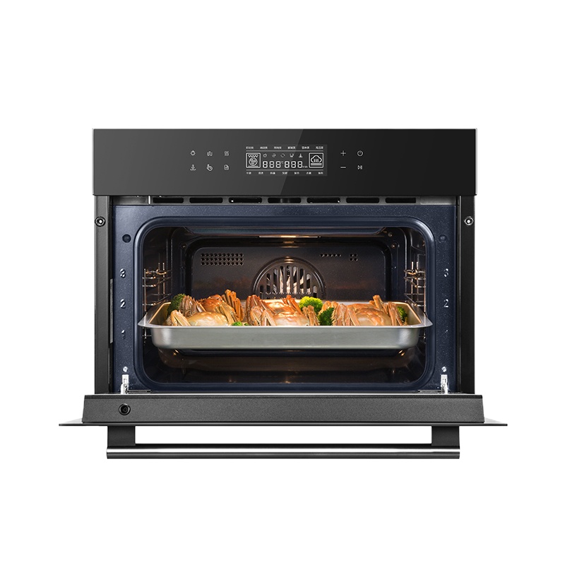 老板烤蒸一体机KZQC-40-C905