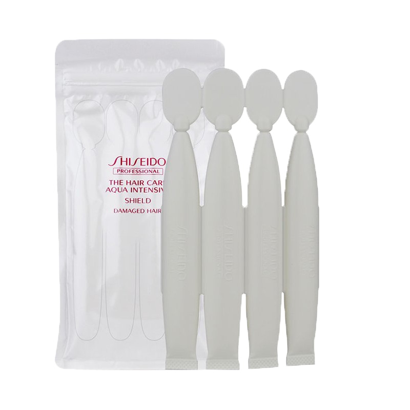 资生堂(Shiseido) PROFESSIONAL 专业美发 锁水保湿护理发膜 4支*9g