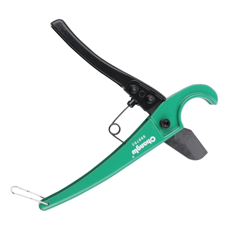 长鹿 铝柄PVC管子割刀 33mm