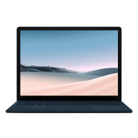 微软(Microsoft)Surface Laptop3 商用笔记本 Win10专业版(i5 8G 256G 13.5 灰钴蓝)单机
