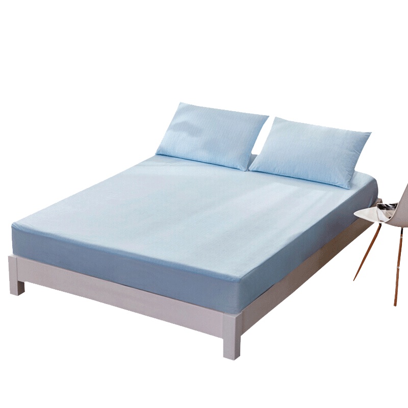 北极绒(Bejirog)床笠床护垫保护罩防水隔尿单件1.5/1.8m床家用床上用品