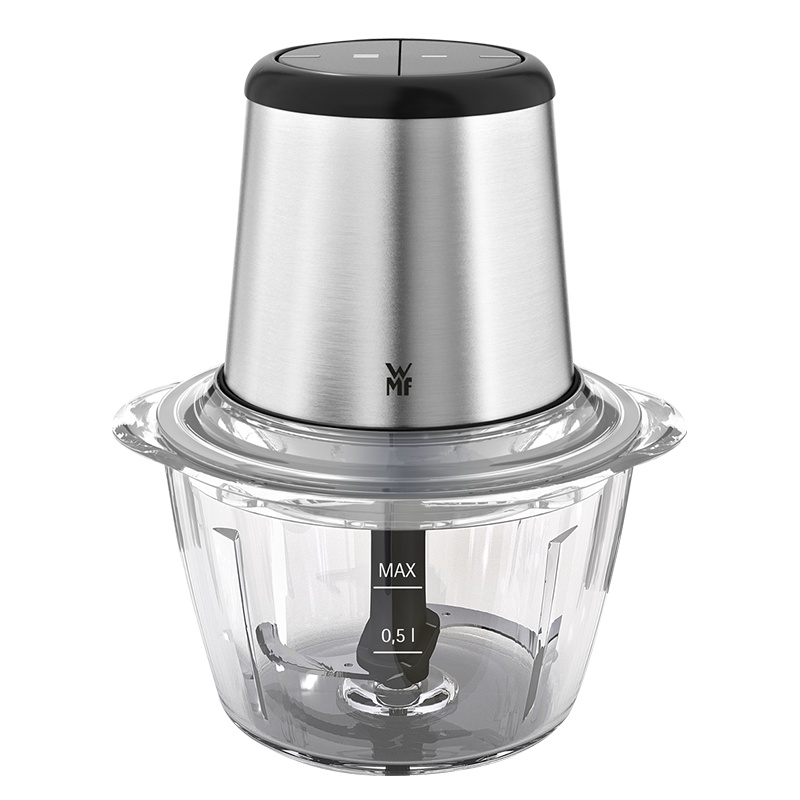 德国wmf绞肉机家用电动多功能小型饺子馅搅肉料理搅拌机碎菜打馅