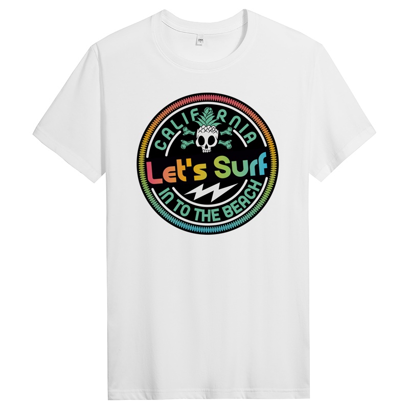 夏季纯棉短袖t恤男装男士半袖打底衫圆领衣 DT11182