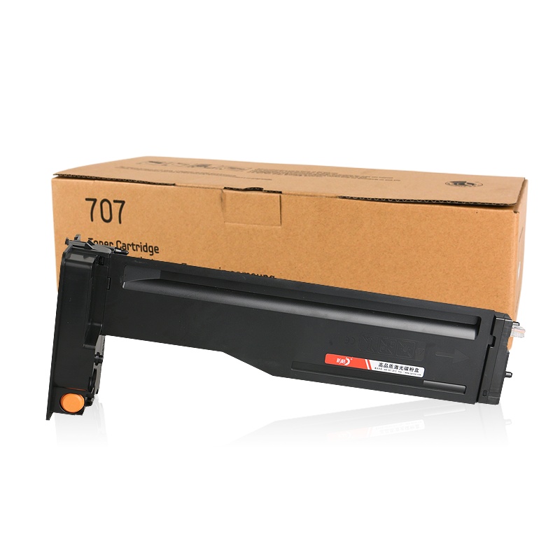 彩格MLT-D707L硒鼓(墨粉)黑色单支装(适用三星 K2200/2200ND)打印页数:10000