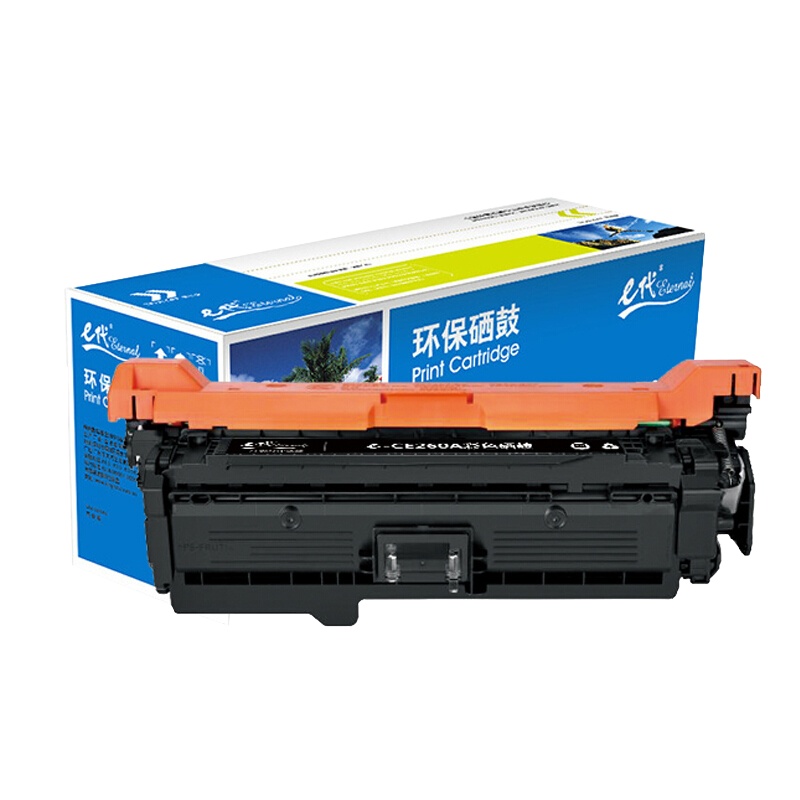 e代-CE260A 647A/648A ce260a 硒鼓 适用惠普HP m4025dn m4025n 黑色