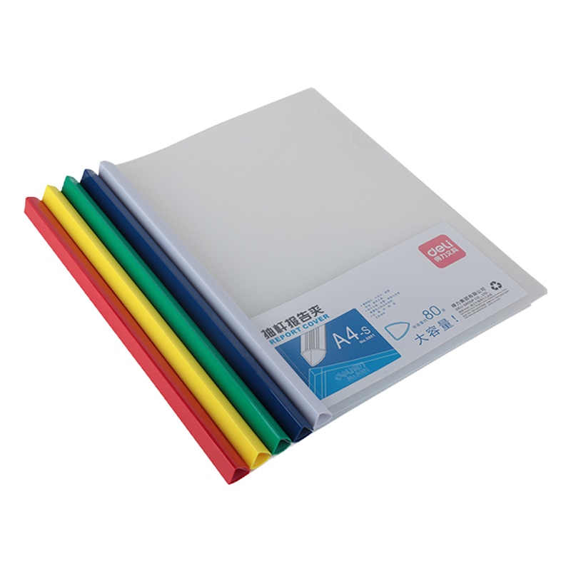 得力(deli)抽杆夹5901 混 只 一只装 (数量不足5只不发货)