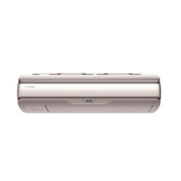 海信新风空调 1.5匹变频 KFR-35GW/A8M100Z-A1(1P70)1级能效挂壁式静音舒适节能冷暖家用空调挂机