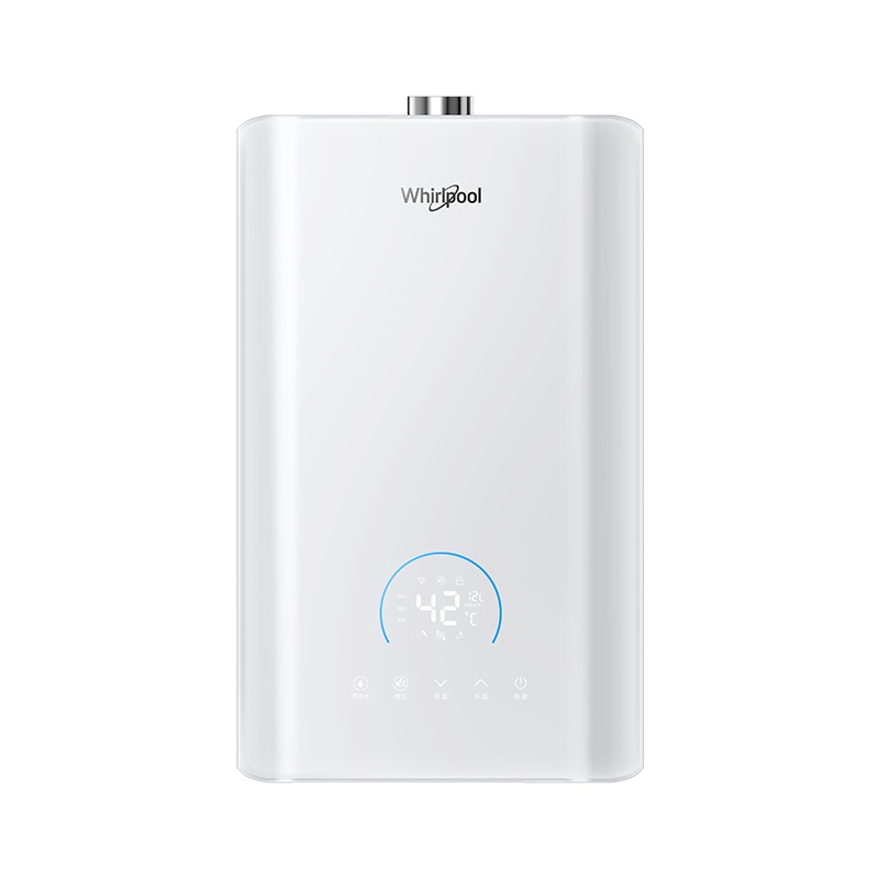 Whirlpool/惠而浦16L升燃气热水器 JSQ30-T16VL1 全时零冷水 舒爽瀑布浴