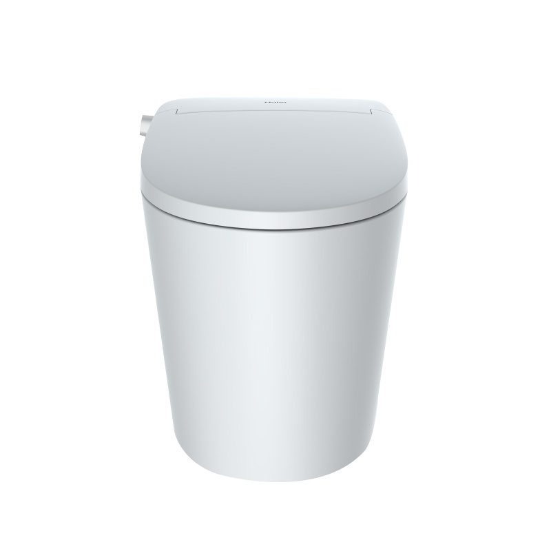 海尔(Haier)即热式智能遥控马桶 全自动烘干妇洗喷嘴自洁座圈抗菌 智能马桶坐便器 H1A-S330