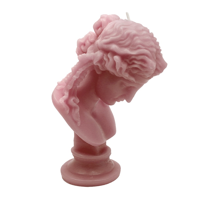 Cosmic Speculation 宇宙的猜想 至空系列阿里阿德涅雕像香薰蜡烛