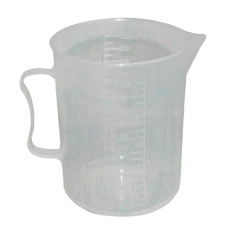 企购优品 量杯 带刻度 5L量杯 PVC材料 单位:个