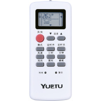 空调遥控器YUETU月兔/玉兔KFR-23GW/D1 35WG/D1 25GW/d03-A2C70Y5R