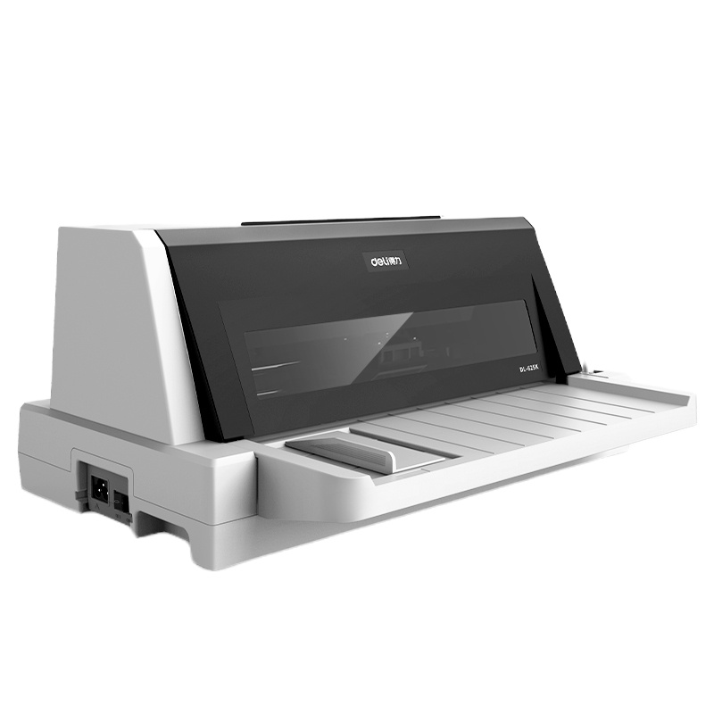 得力(deli) DL-940K针式打印机 六联复写 前后进纸 215汉字/秒