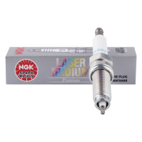NGK 铱铂金火花塞 ILZKR8A 94290 六支装 保时捷Cayenne/大众CC/帕萨特/迈腾/奥迪A8L