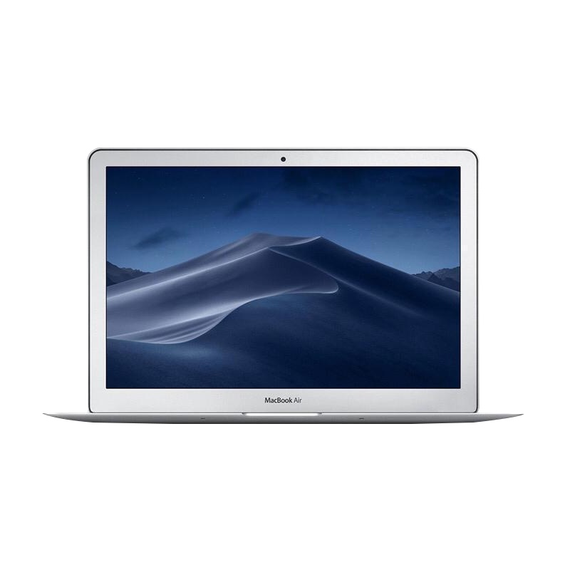 Apple MacBook Air 13.3英寸 i5处理器 8GB 128GB SSD 银色 笔记本电脑 超薄本 D32 MQD32CH/A