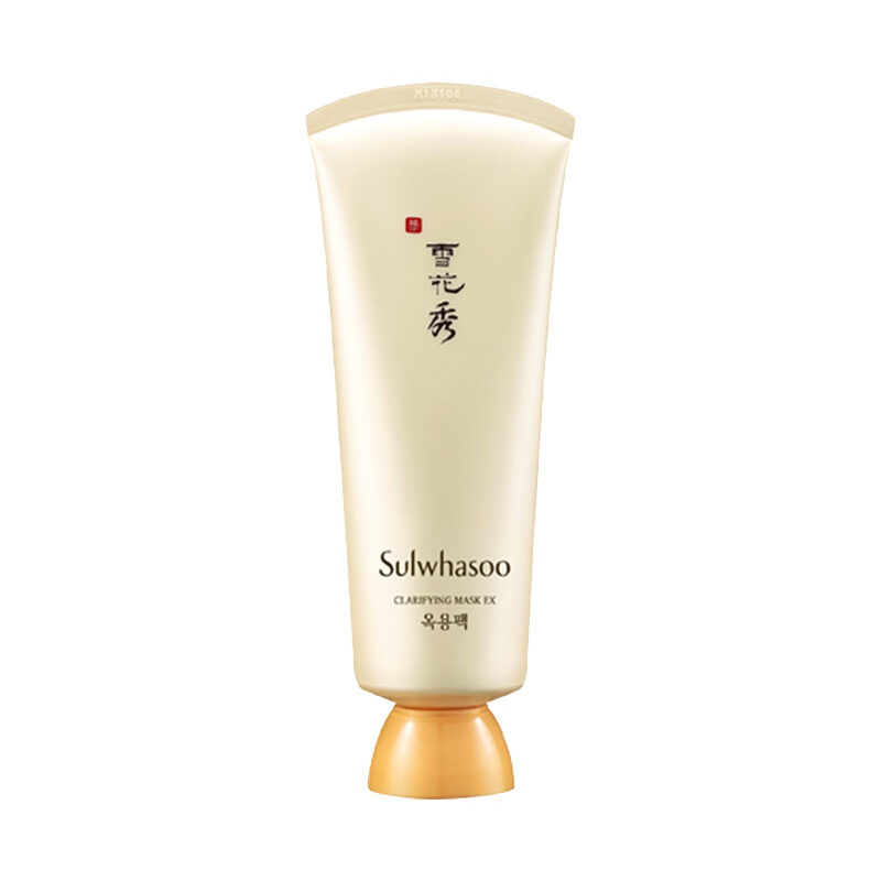 雪花秀(Sulwhasoo)玉容净柔面膜150ml(玉容撕拉面膜 保湿补水 深层清洁 护肤品 )