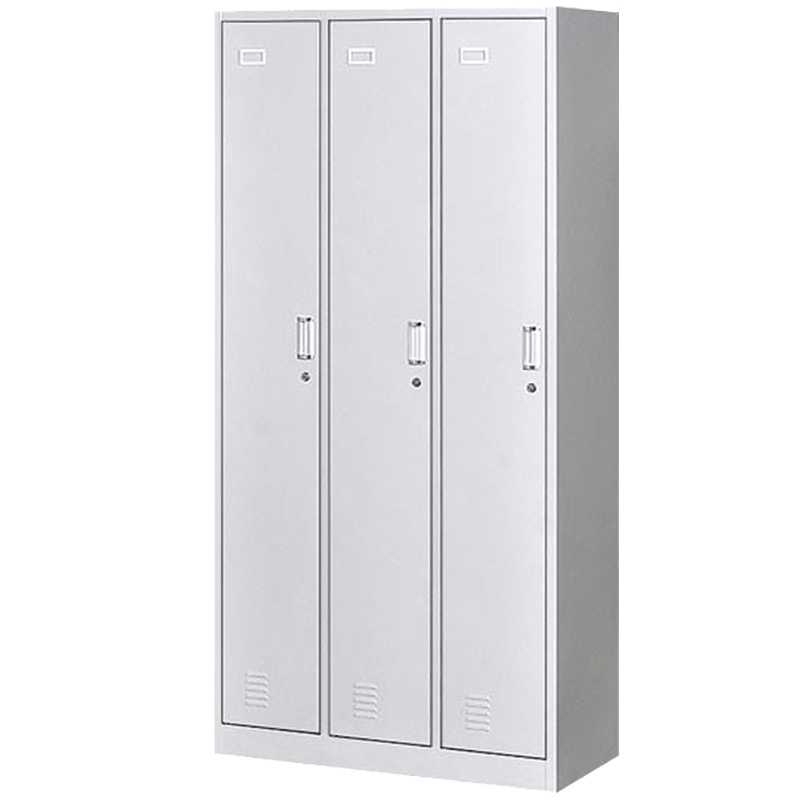 格具(GEJU)更衣柜铁皮柜储物柜员工柜寄存包柜鞋柜
