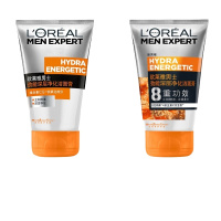 6942070226444-欧莱雅男士劲能深层净化洁面膏100ml+深层净化洁面膏50ml-39